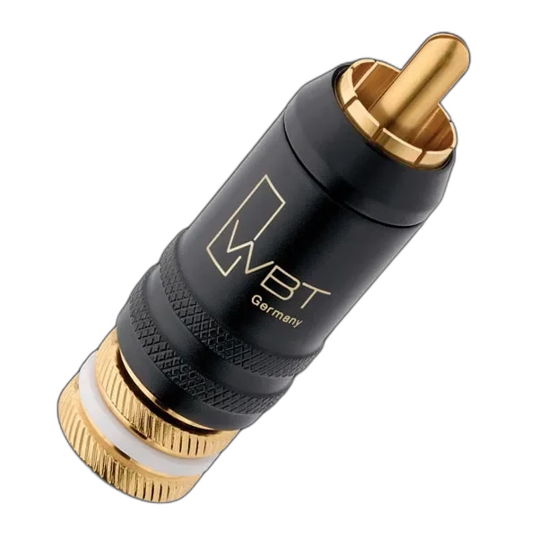Connecteur fiche RCA WBT 0147