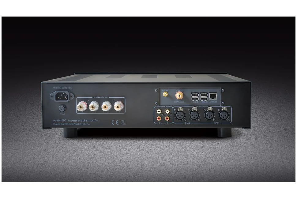 Amp 150