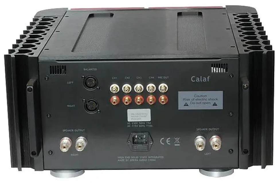 Calaf MKII