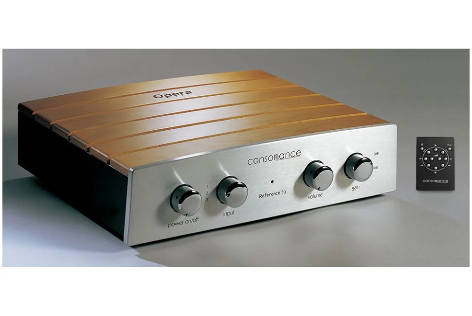 Référence 50 MKII