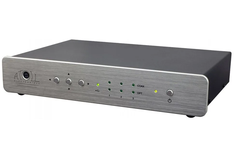 DAC 100 Signature