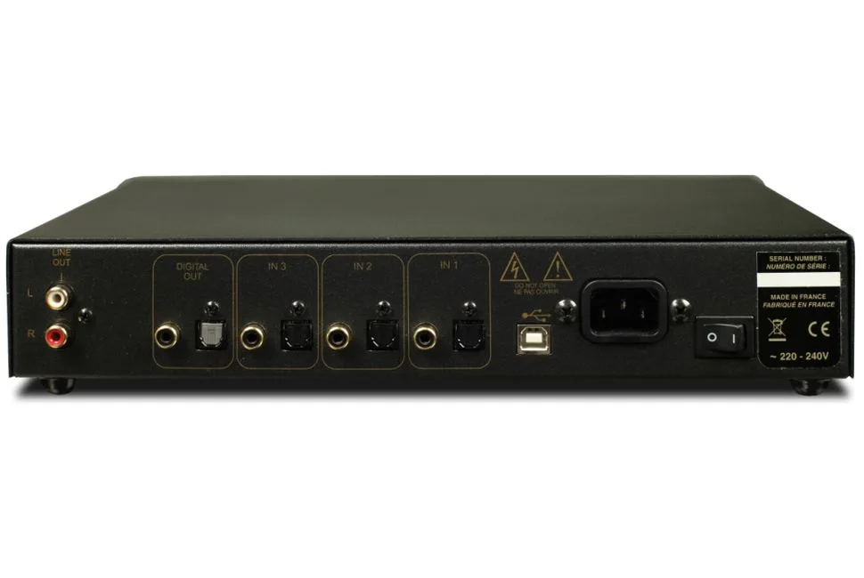 DAC 100 Signature