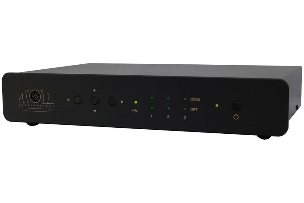 DAC 100 Signature