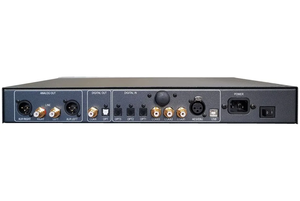 DAC 200 Signature