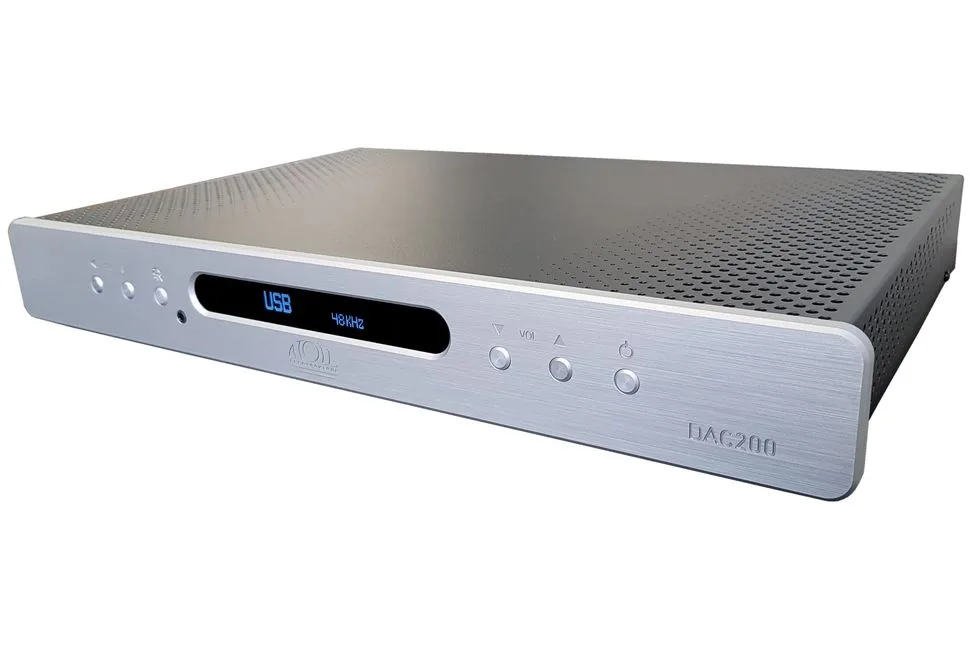 DAC 200 Signature