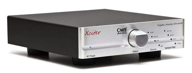 Xciter DAC
