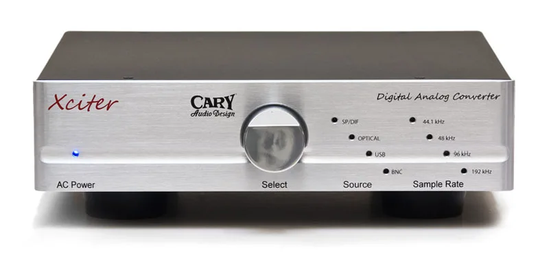 Xciter DAC