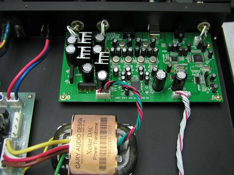 Xciter DAC