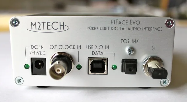DAC EVO