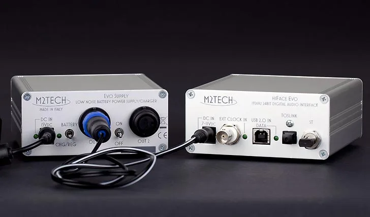DAC EVO