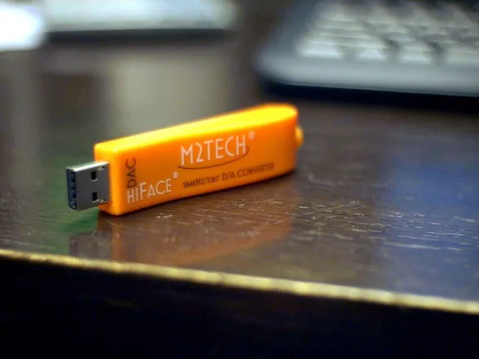 Hiface DAC