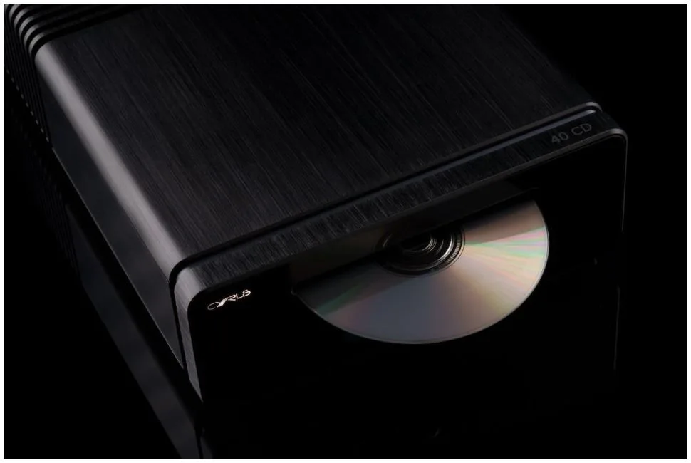 40 CD