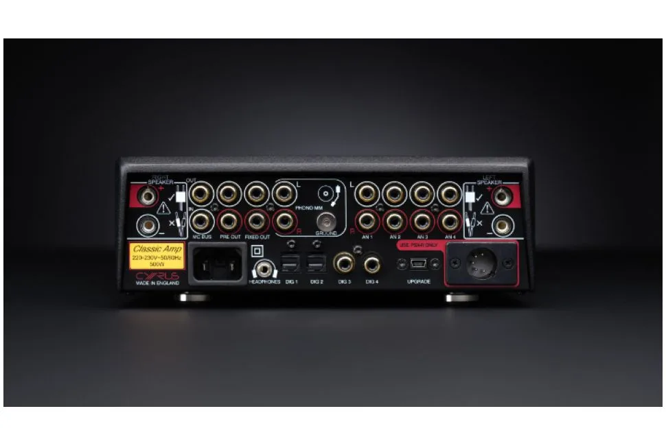 Classic Amp