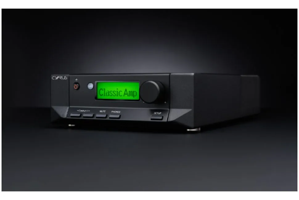 Classic Amp