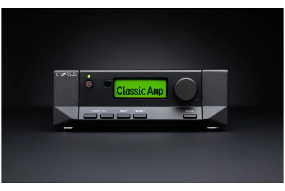 Classic Amp