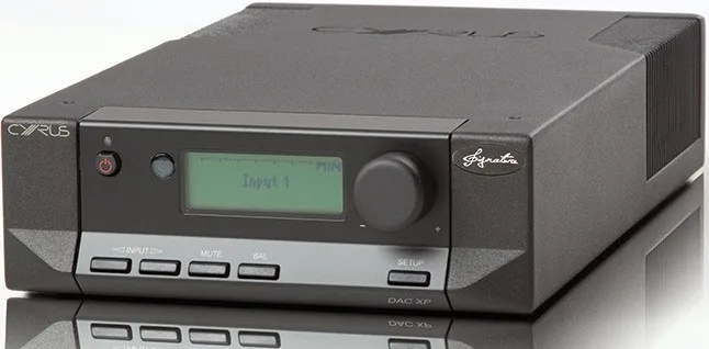 DAC XP Signature