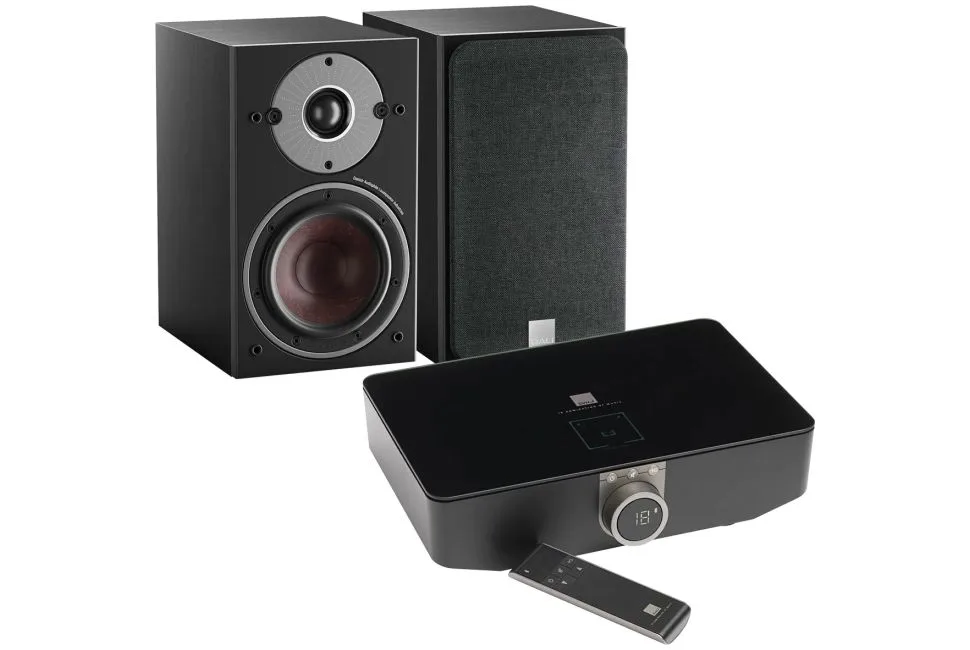 Oberon 1C + SoundHub