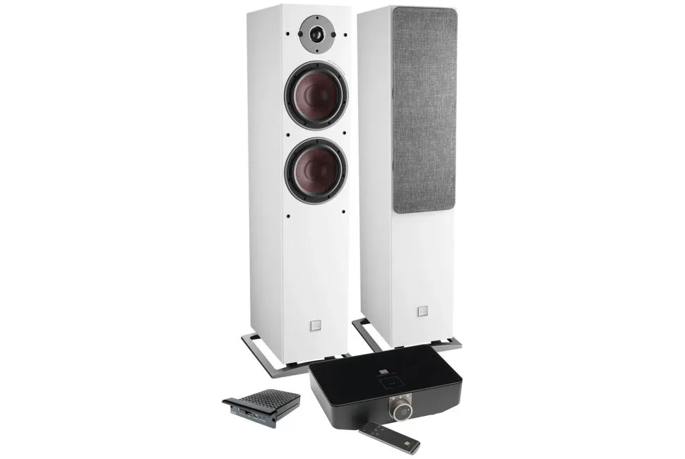 Oberon 7C + SoundHub + NPM-2i BluOS