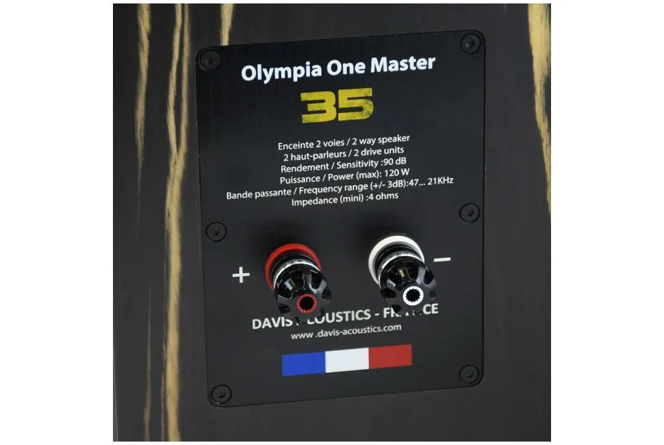 Olympia One Master 35