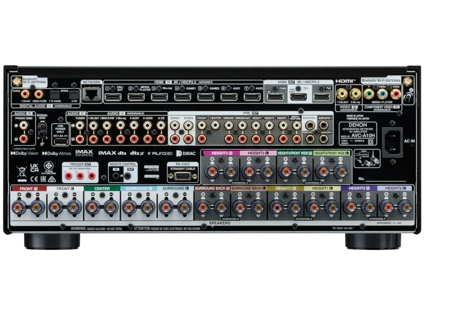 AVC-A10H