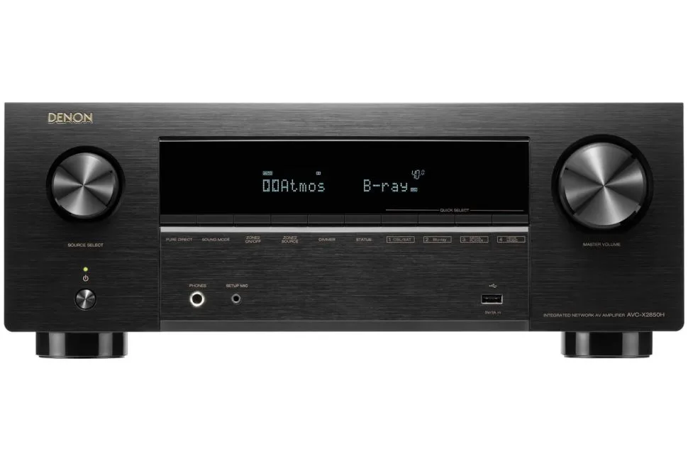 AVC-X2850H