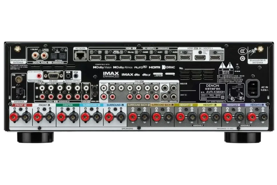 AVC-X3800H