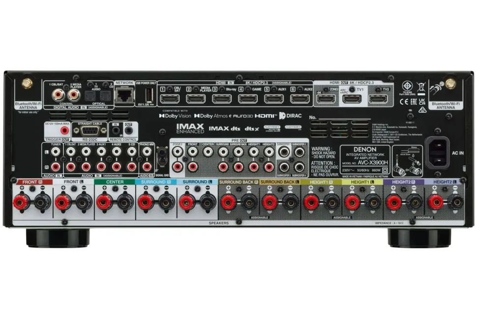 AVC-X3900H