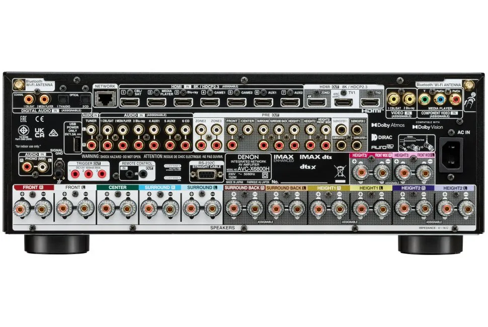 AVC-X6800H