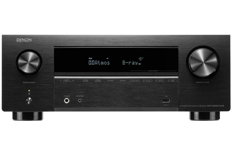 AVR-X2800HDAB