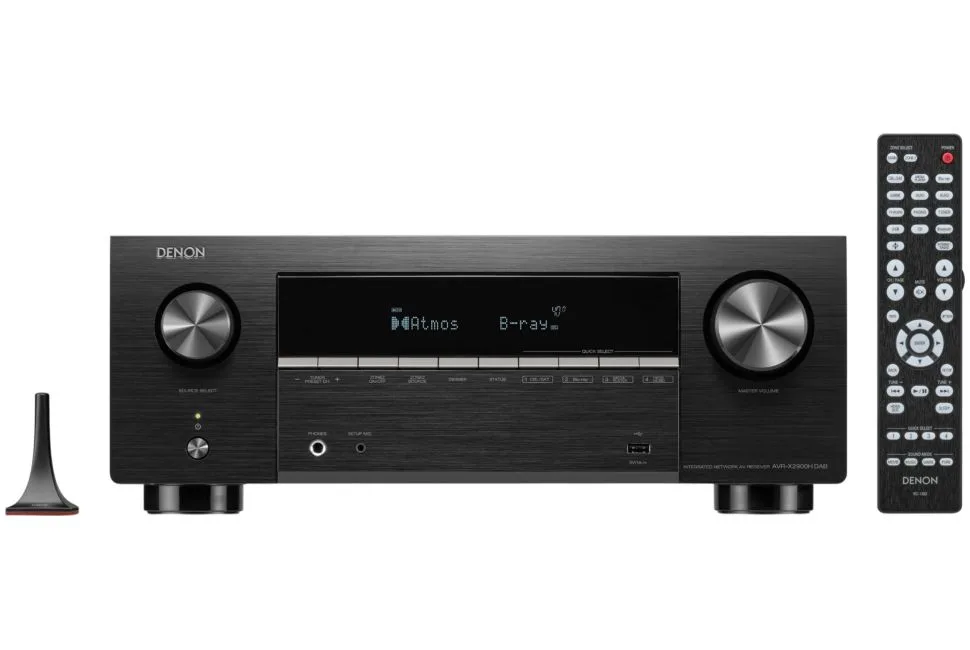 AVR-X2900HDAB