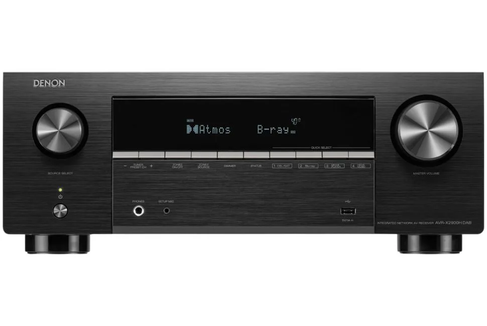 AVR-X2900HDAB