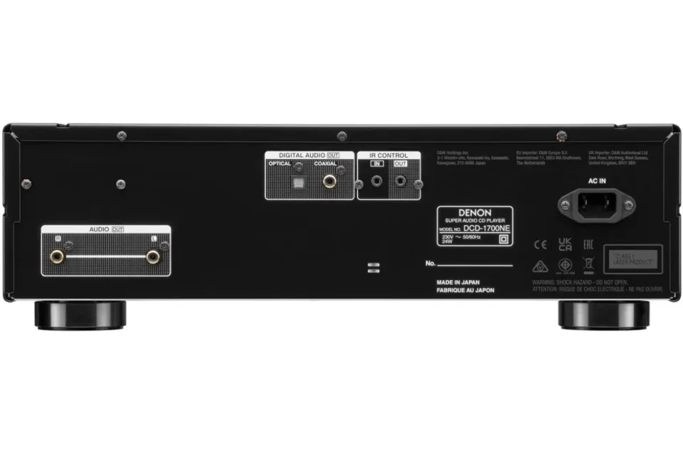 DCD-1700NE
