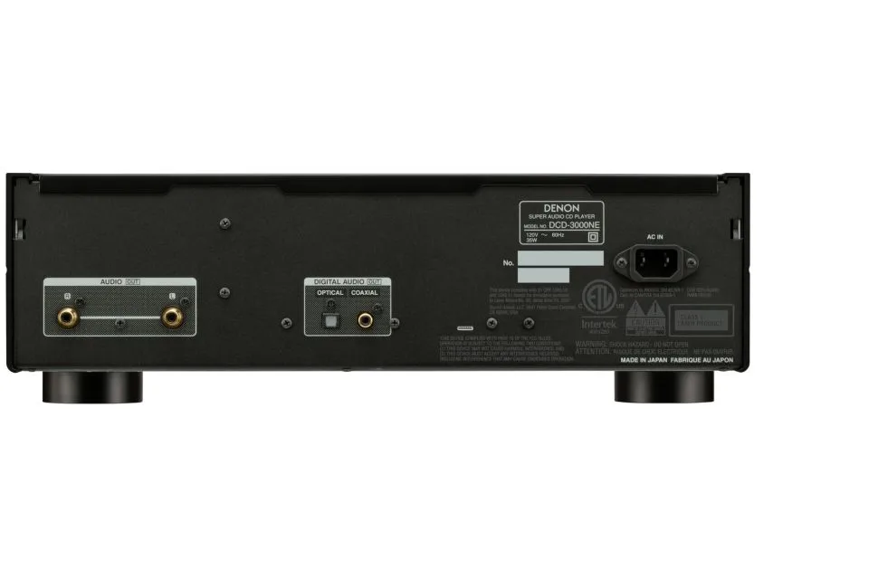 DCD-3000NE