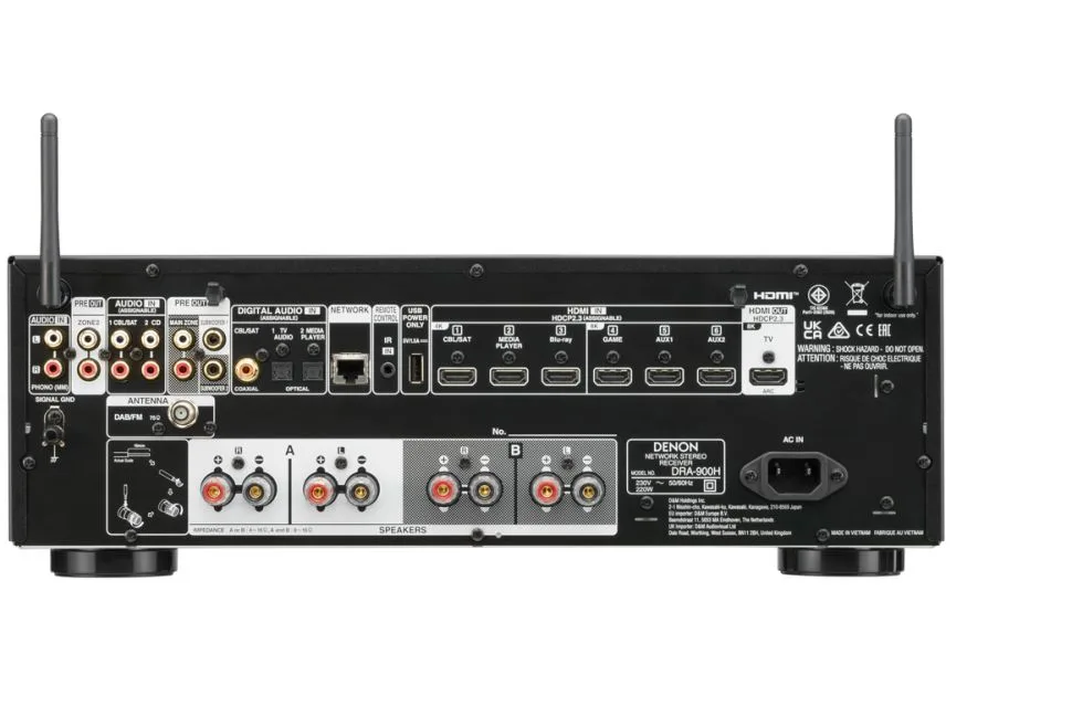 DRA-900H