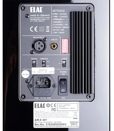 AIR-X 407