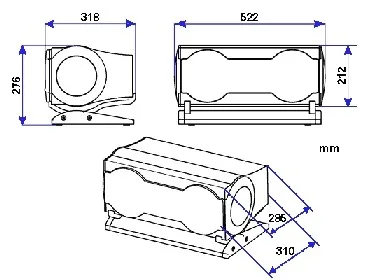 CC 601 CE
