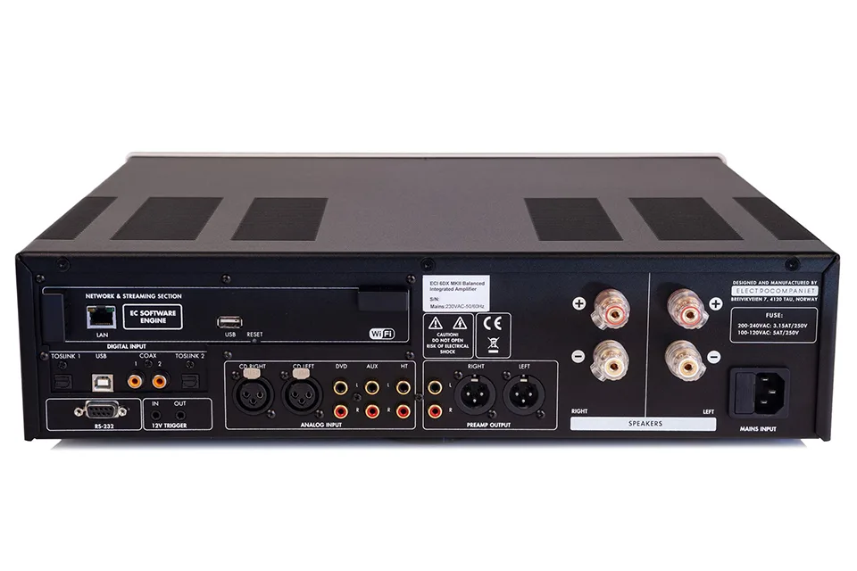 ECI-6 DX MKII