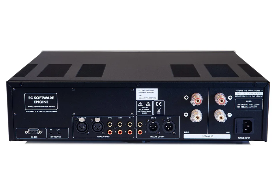 ECI-6 MKII
