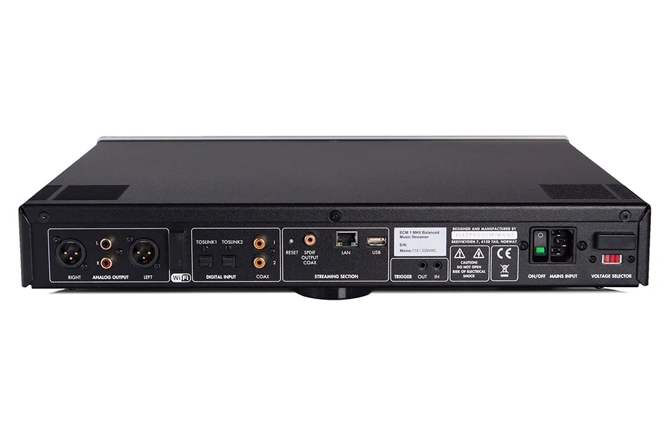 ECM 1 MKII