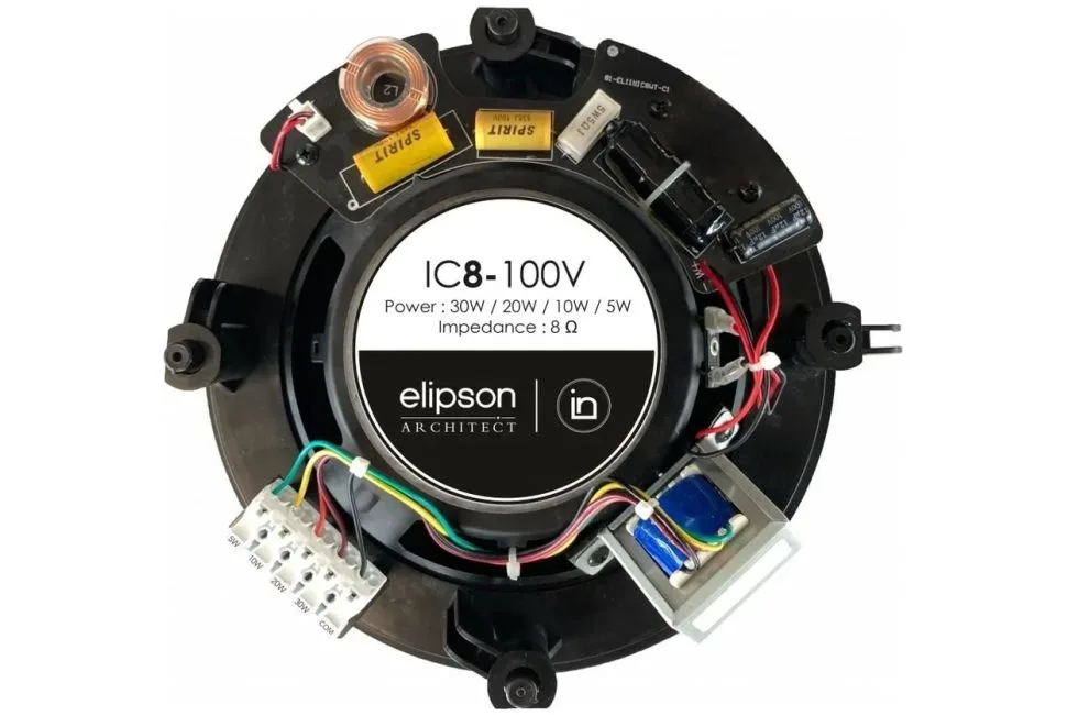 ARCHITECT IC8 100V
