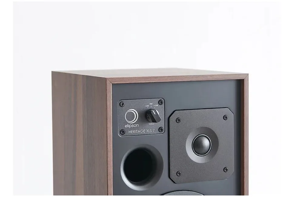 Heritage XLS 7