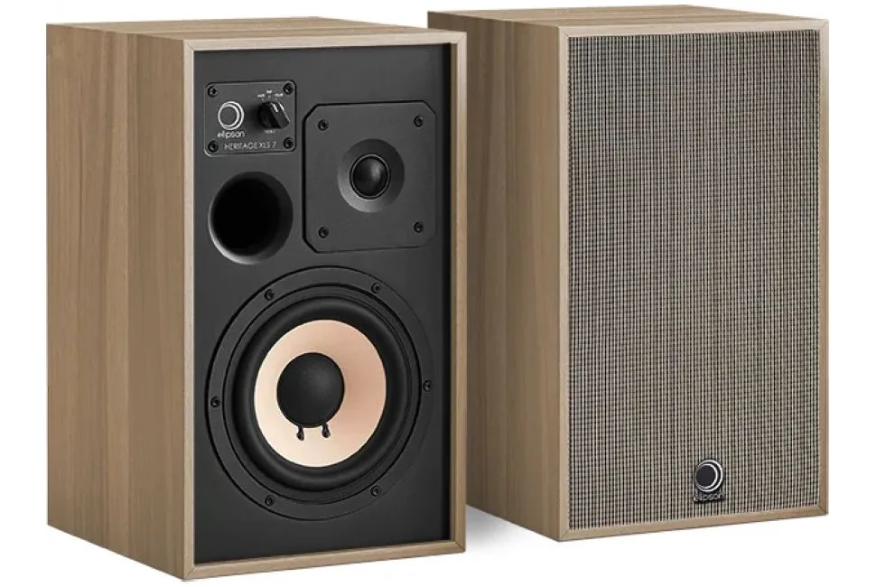 Heritage XLS 7