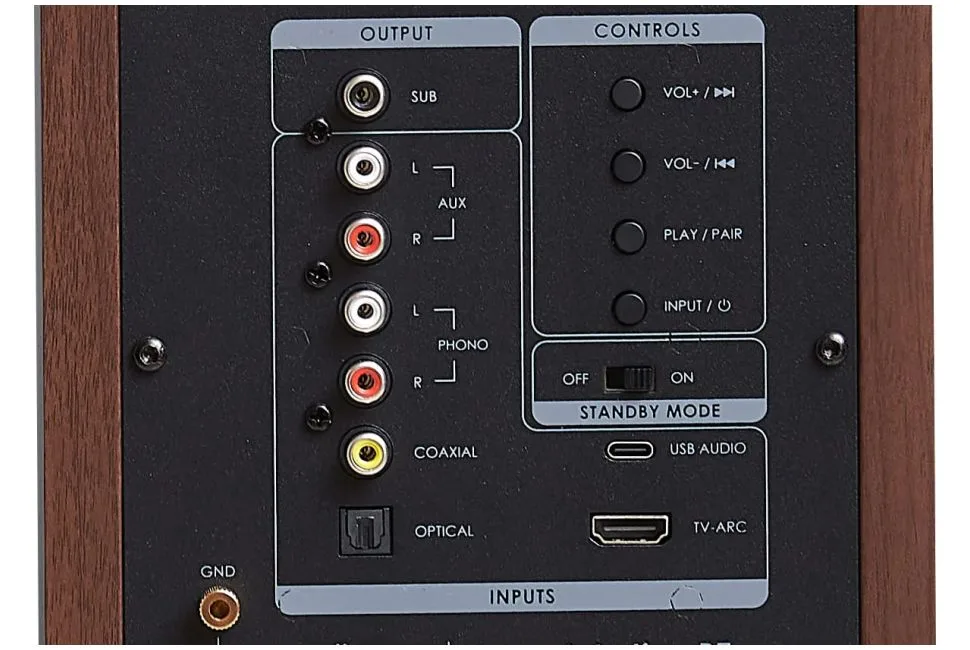 Horus 6B Active BT