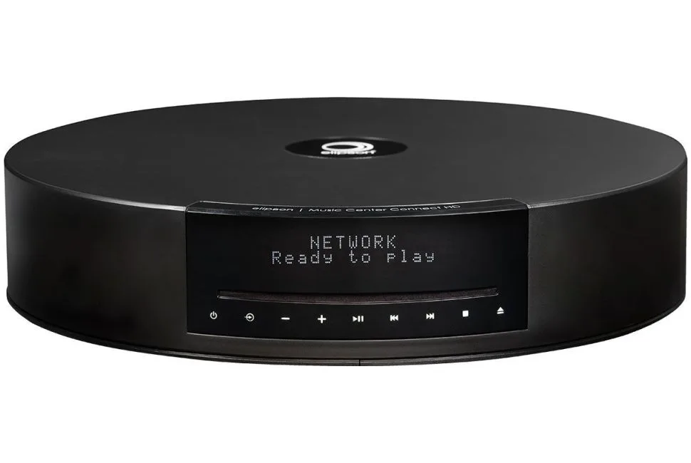 Music Center Connect HD