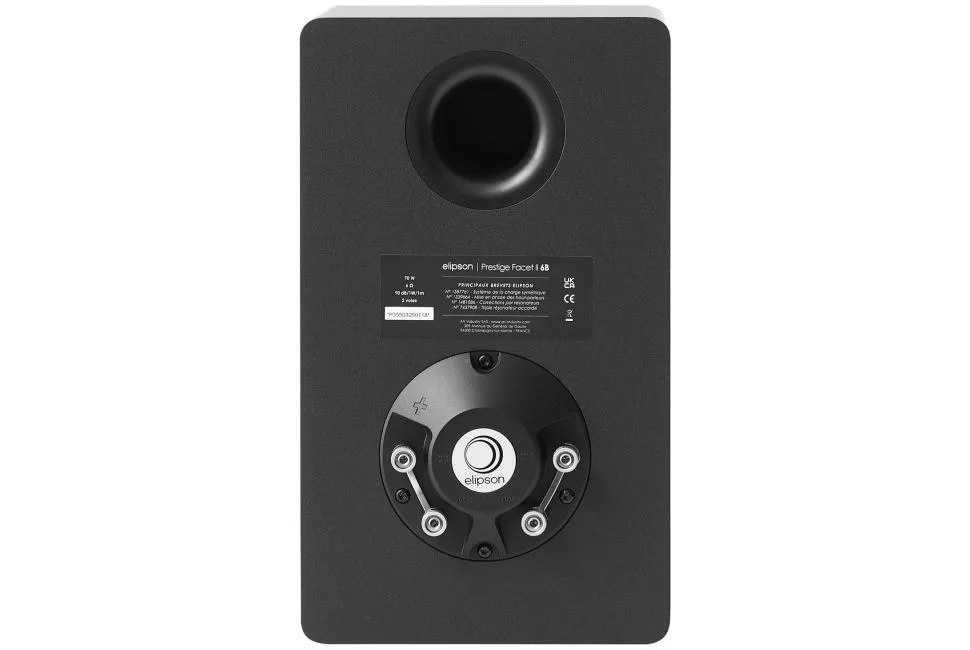 Prestige Facet II 6B