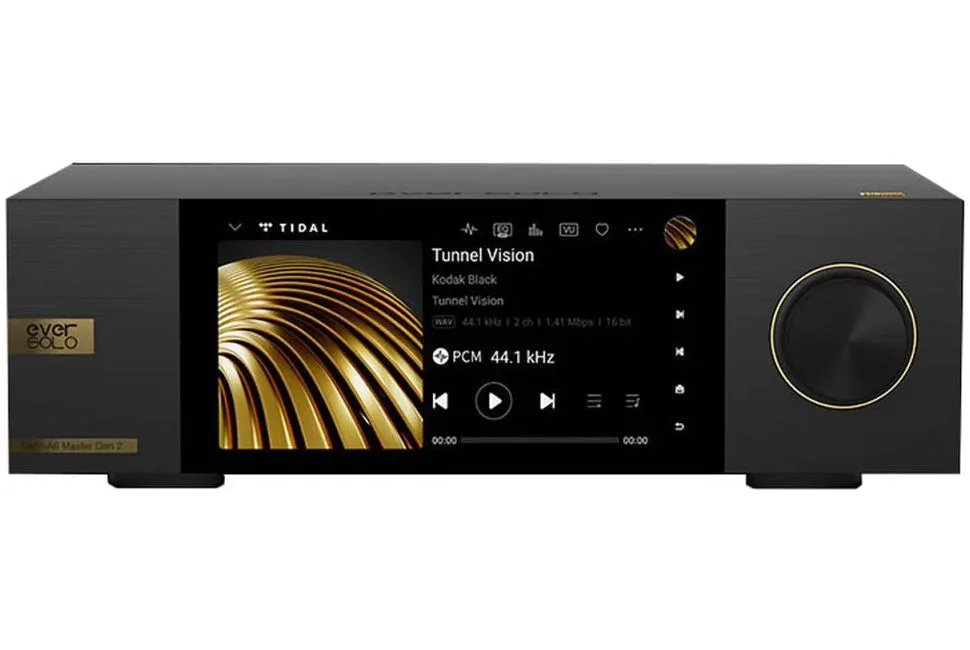 DMP-A6 G2 Master Edition