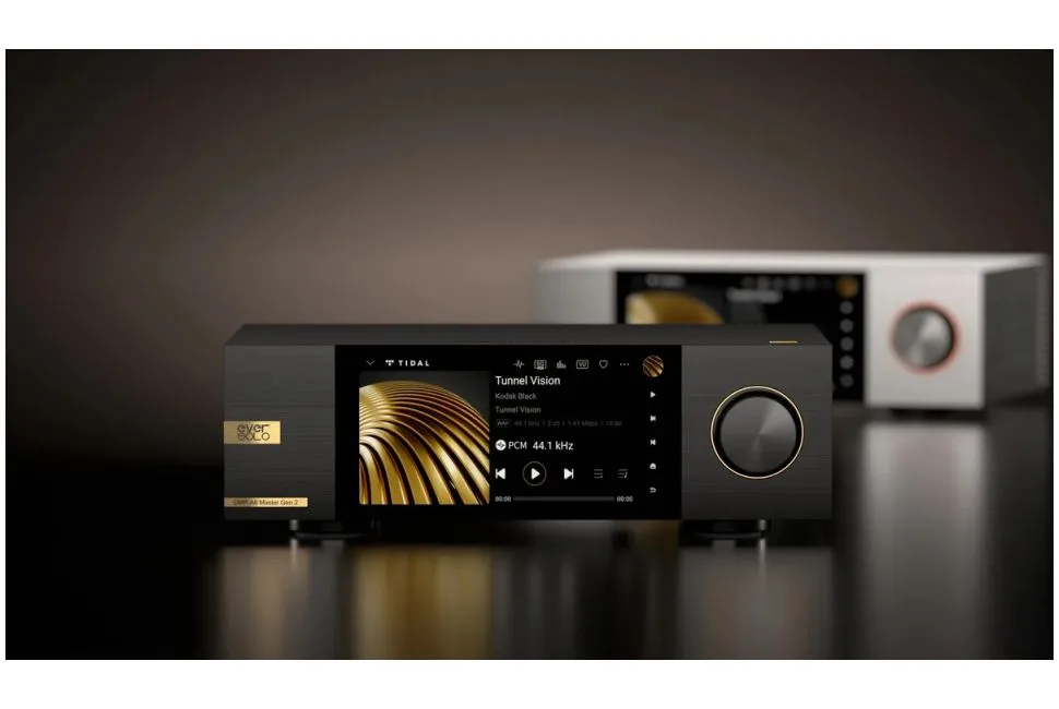 DMP-A6 G2 Master Edition