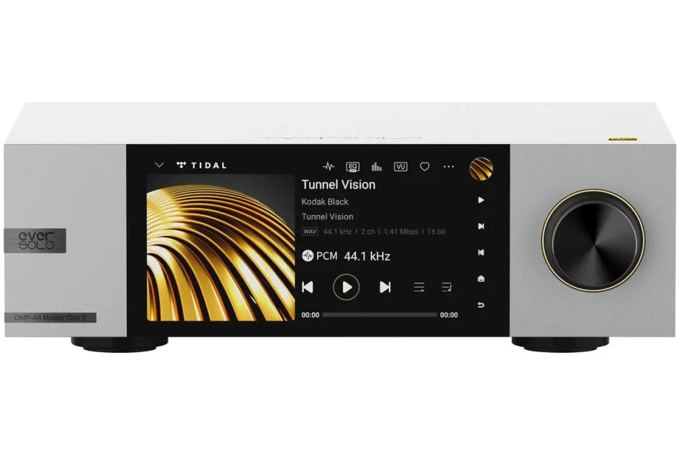 DMP-A6 G2 Master Edition