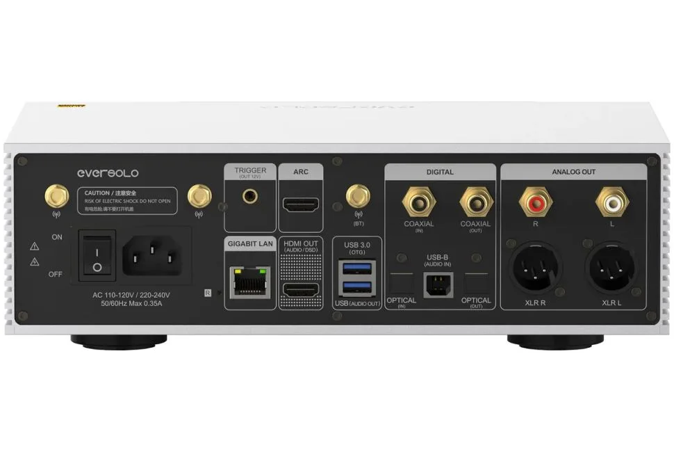 DMP-A6 G2 Master Edition