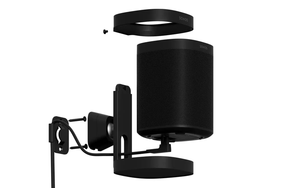 Fixation murale Sonos One / One SL / Play 1